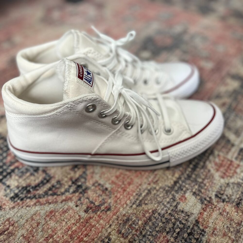 Women's Converse Sneakers, Chuck Taylor All Star Madison Canvas, Size: 8.5